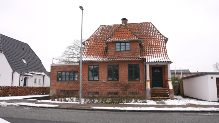 Bevaringsværdigt byhus, Esbjerg