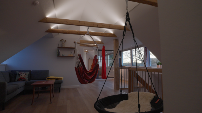 Førstesal til børnefamilie, Vittarp