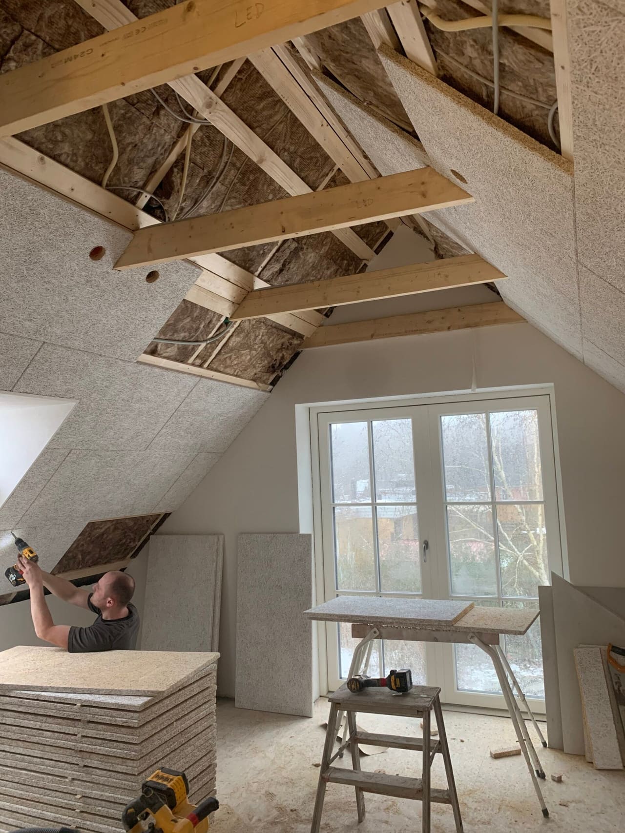Renovering, billede 5