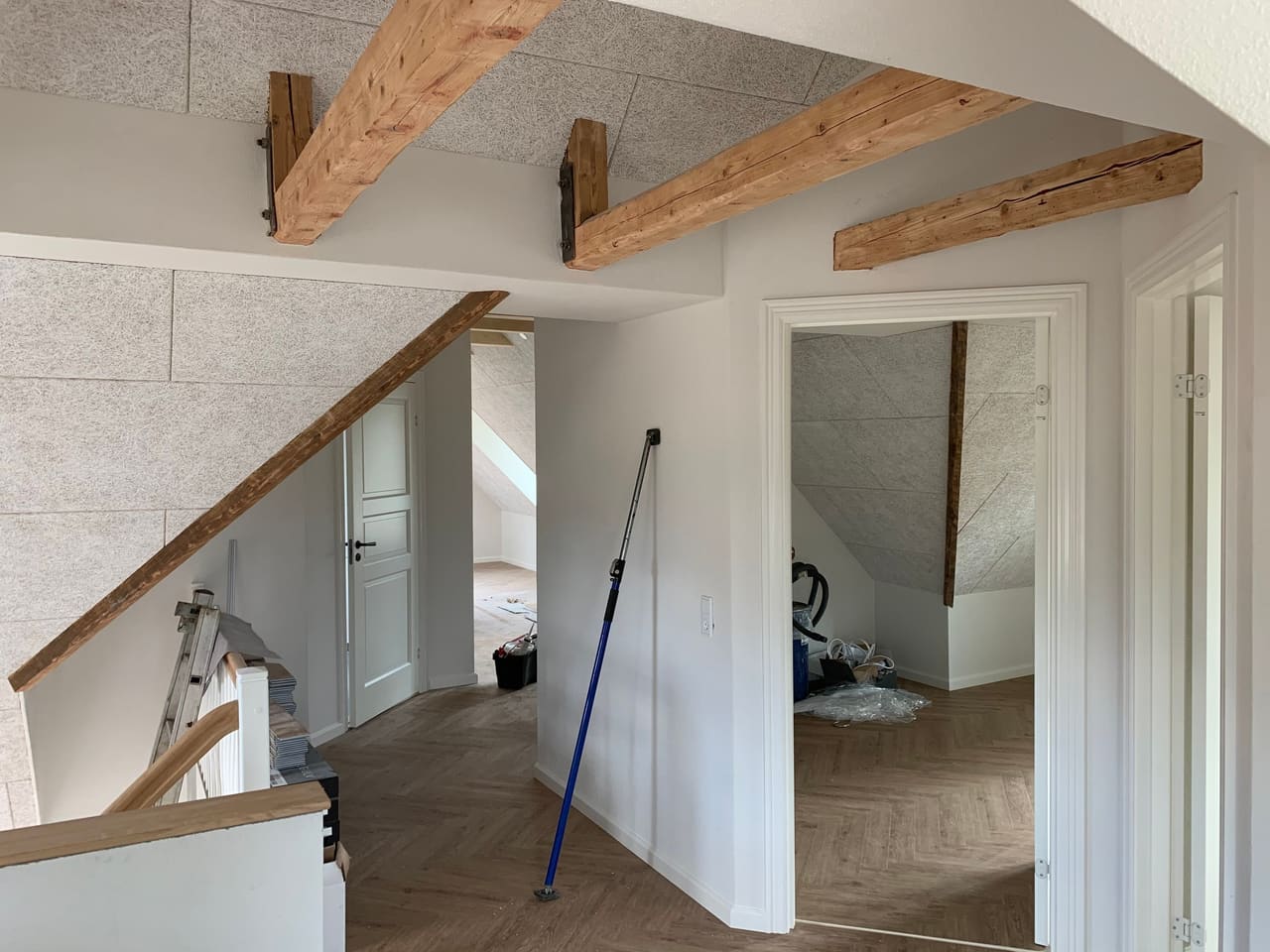Renovering, billede 5