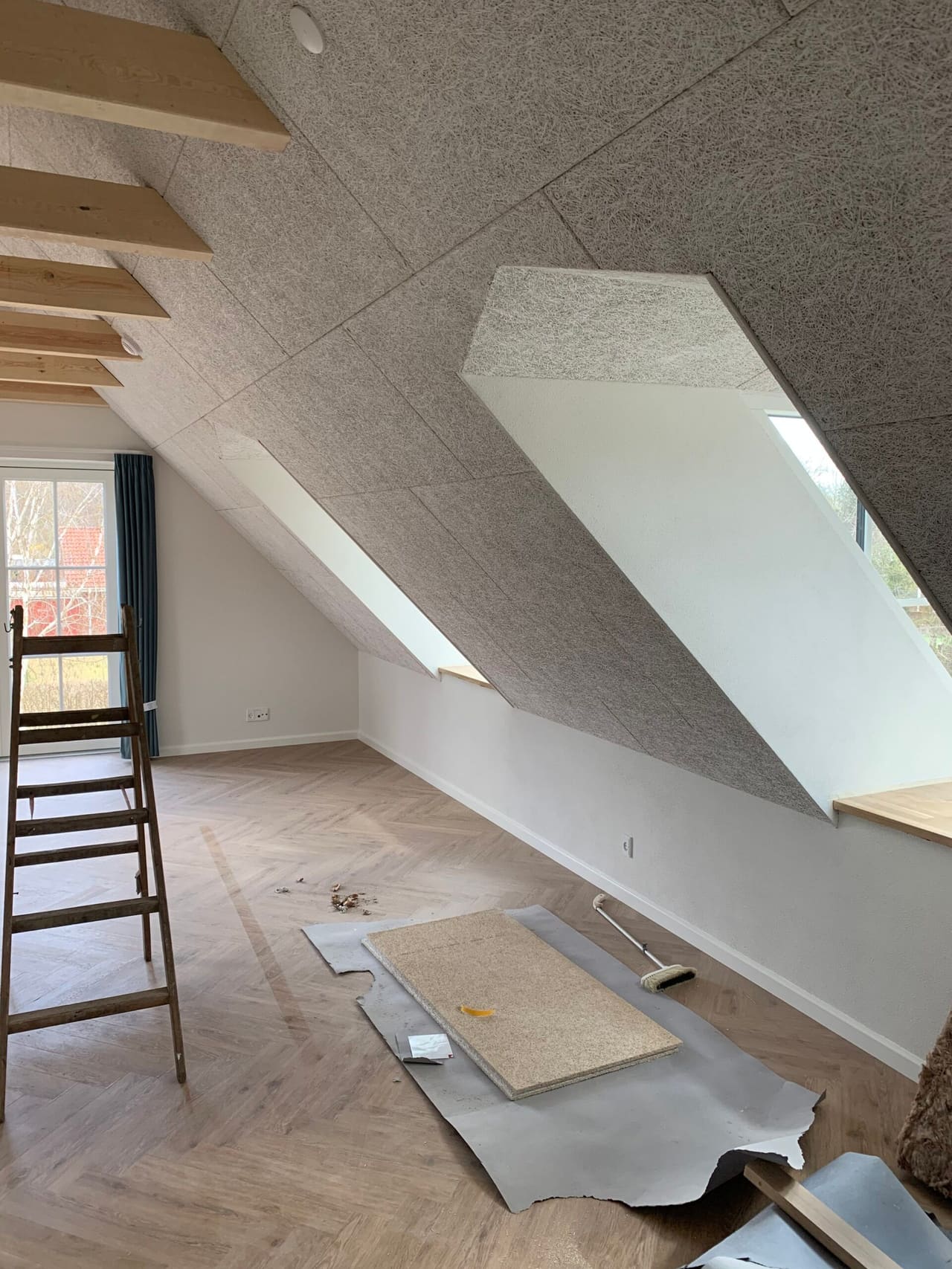 Renovering, billede 5