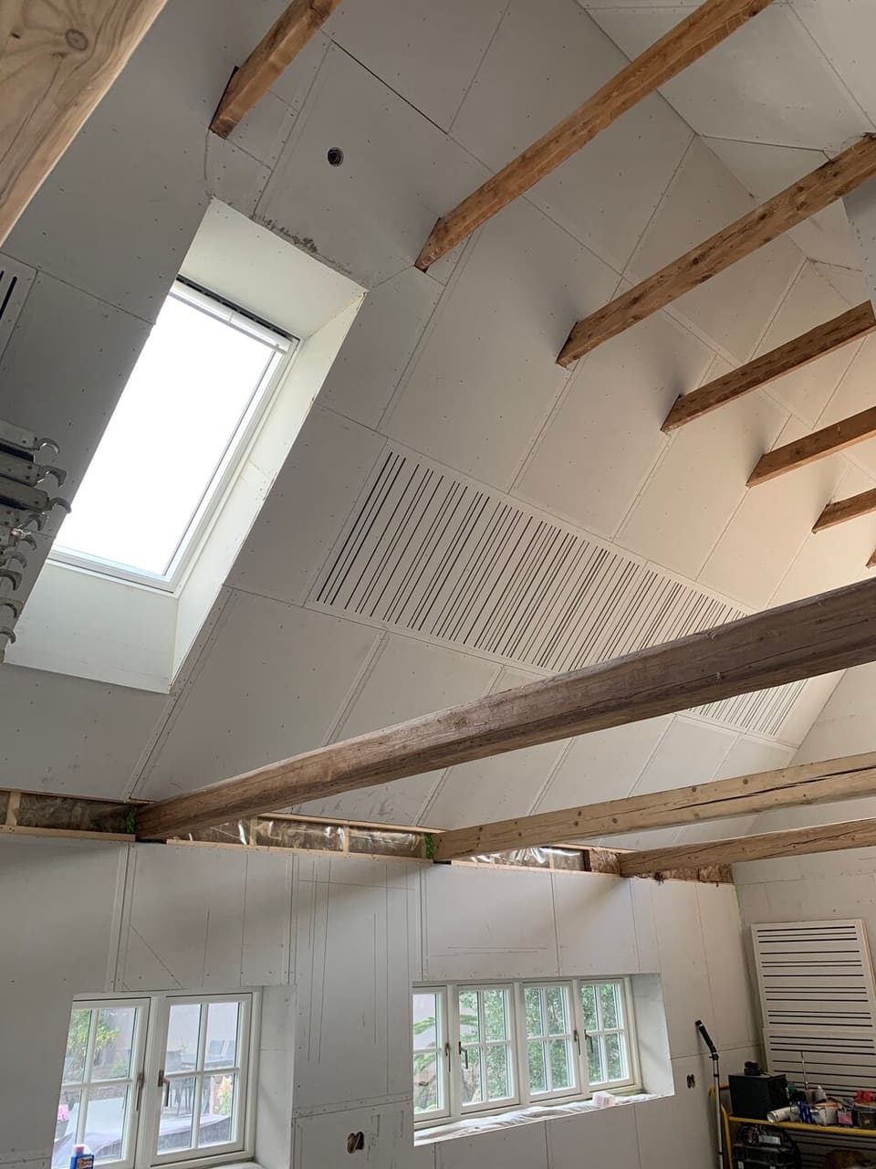 Renovering, billede 4
