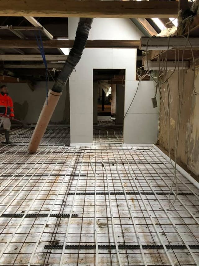 Renovering, billede 1