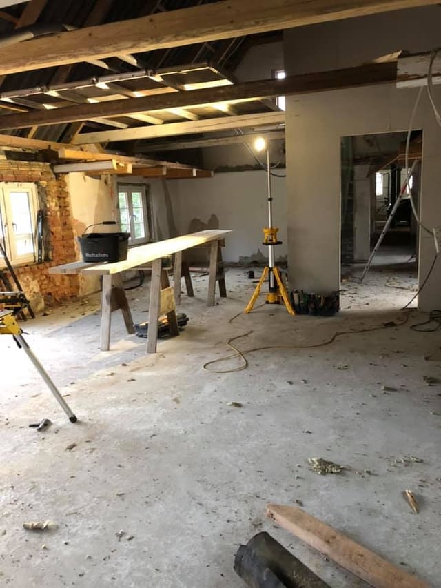 Renovering, billede 14