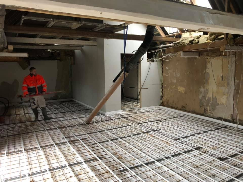 Renovering, billede 2