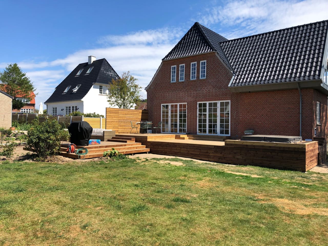 Træterrasse, billede 20