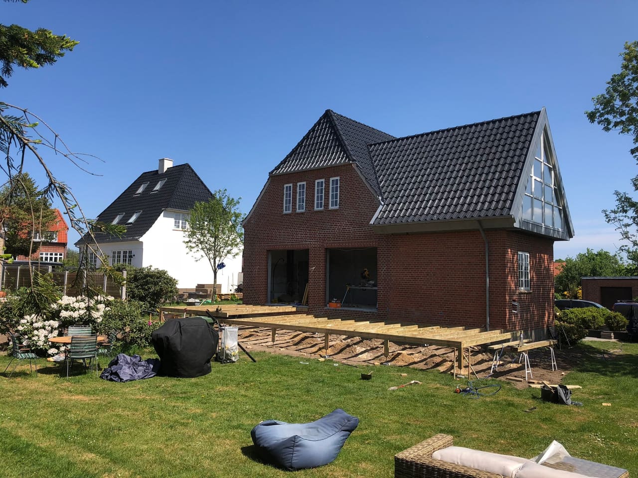 Træterrasse, billede 10