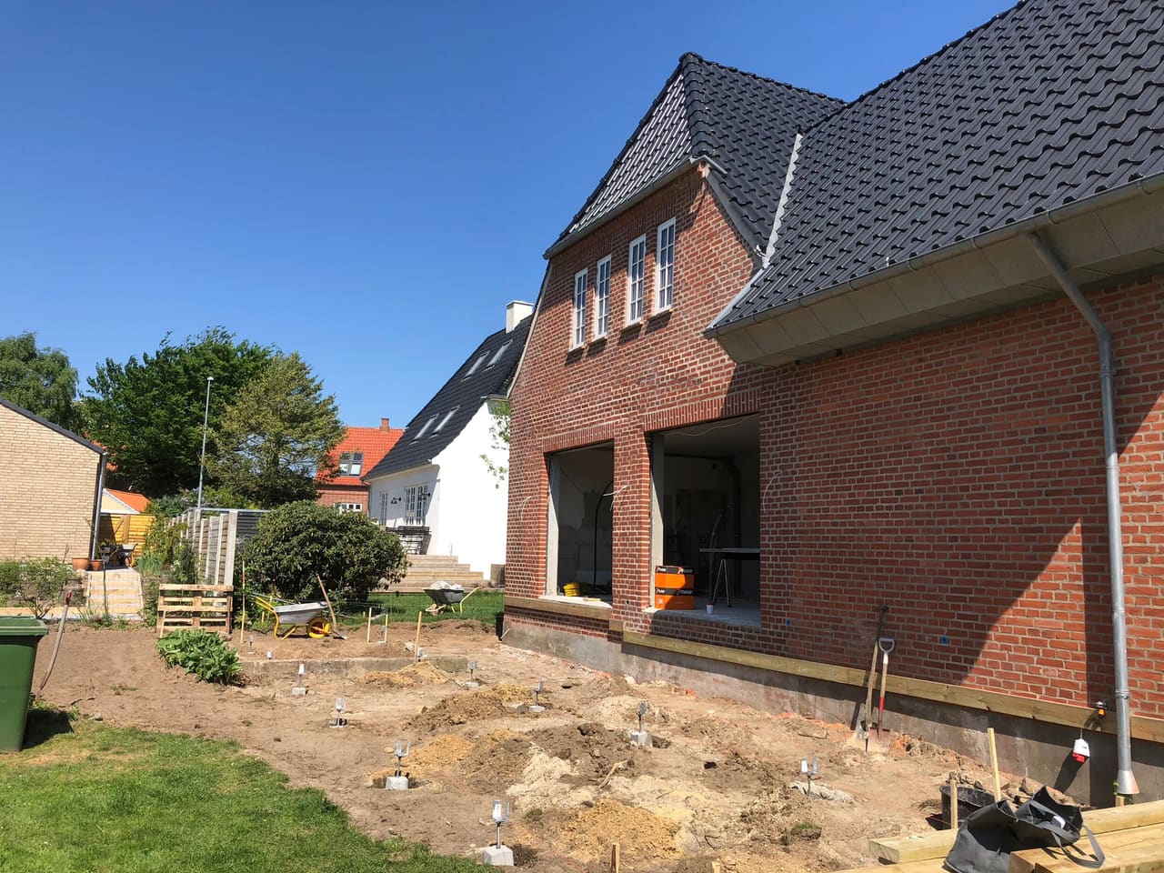 Træterrasse, billede 4