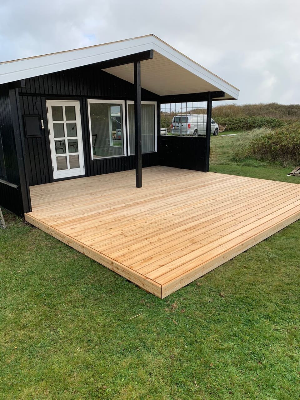 Træterrasse, billede 19