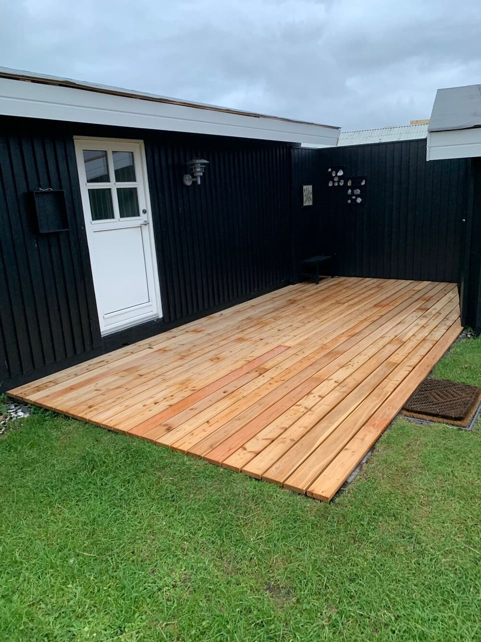 Træterrasse, billede 9