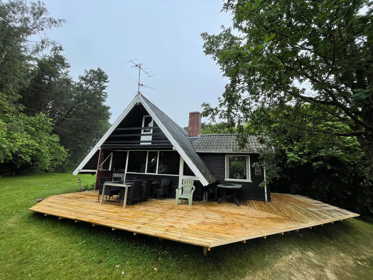 Træterrasse, billede 8
