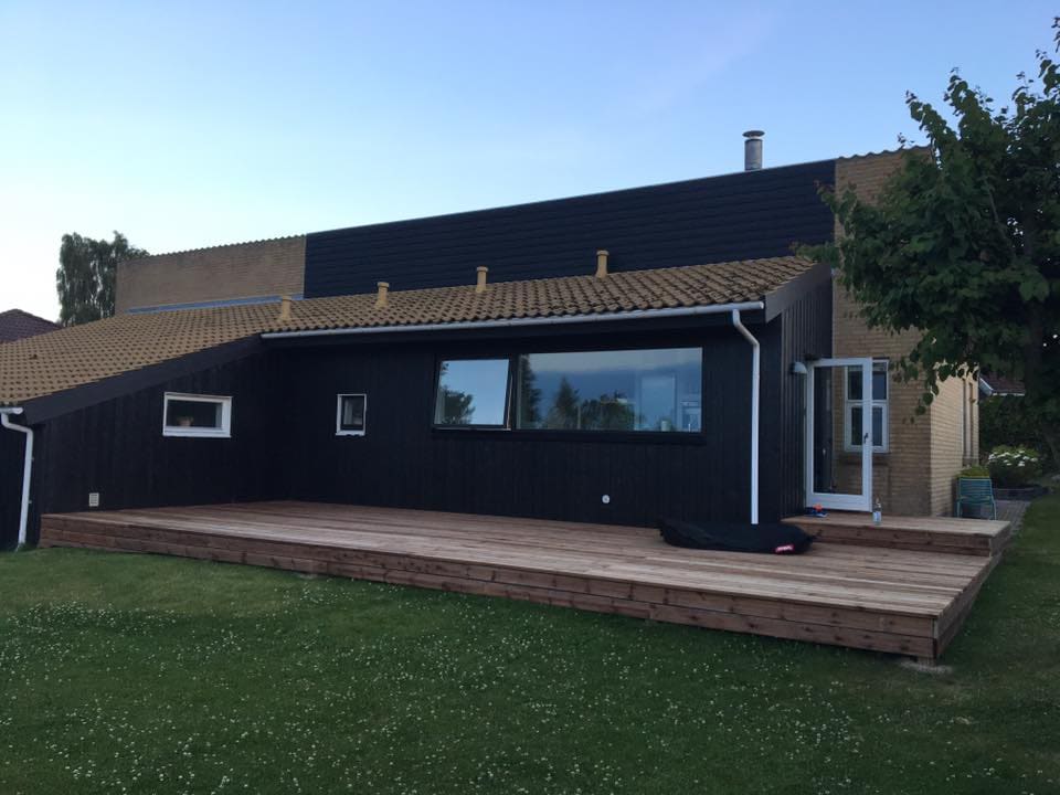 Træterrasse, billede 13