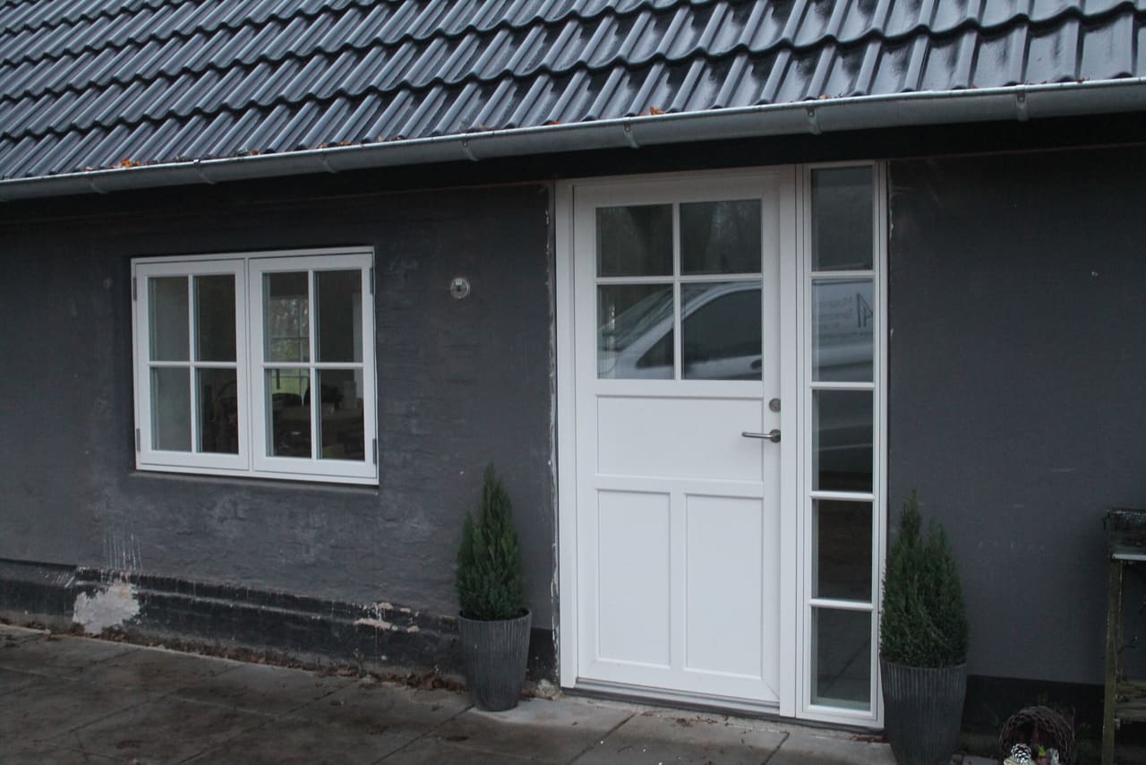Vinduer og døre, billede 2