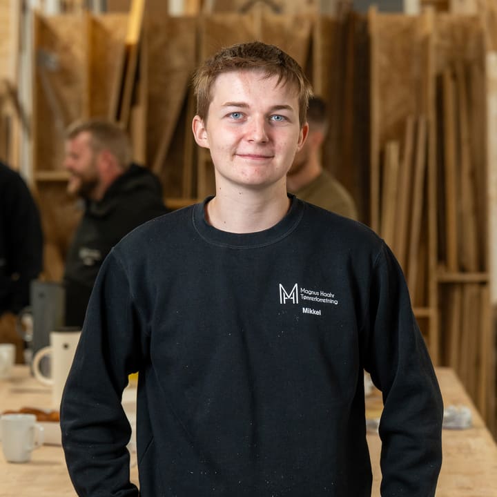 Mikkel Jacobsen