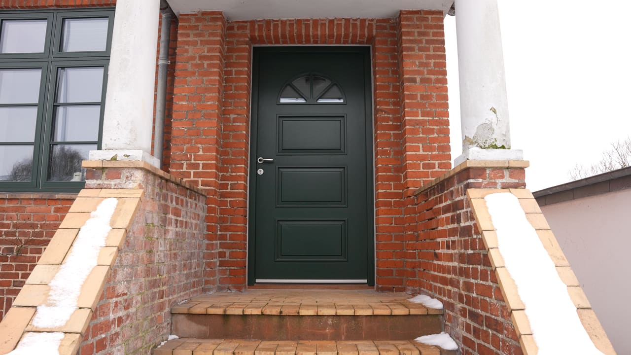 Bevaringsværdigt byhus, Esbjerg, billede 4