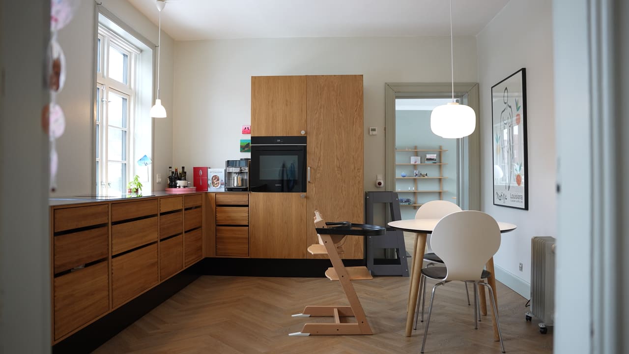 Bevaringsværdigt byhus, Esbjerg, billede 3